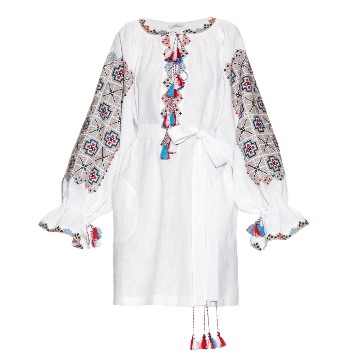 Gypsy Tunic Dress
